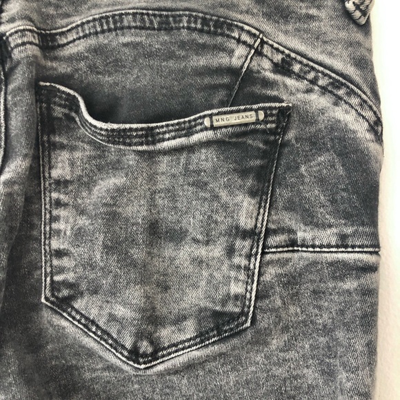 Mango washed out jeans - Picture 5 of 5
